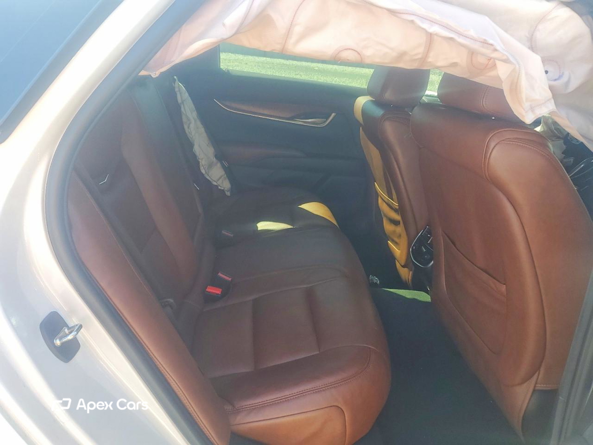 Cadillac XTS 2019
