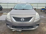 Nissan Versa 2012