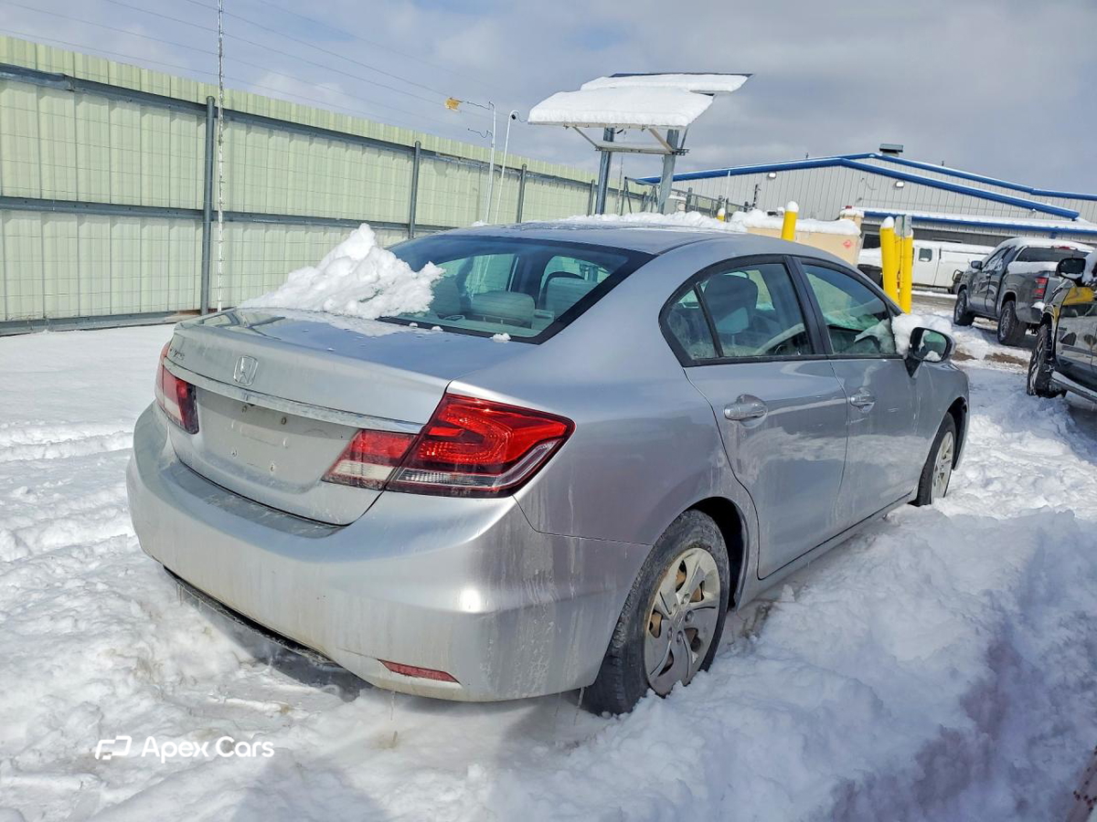 Honda Civic 2015