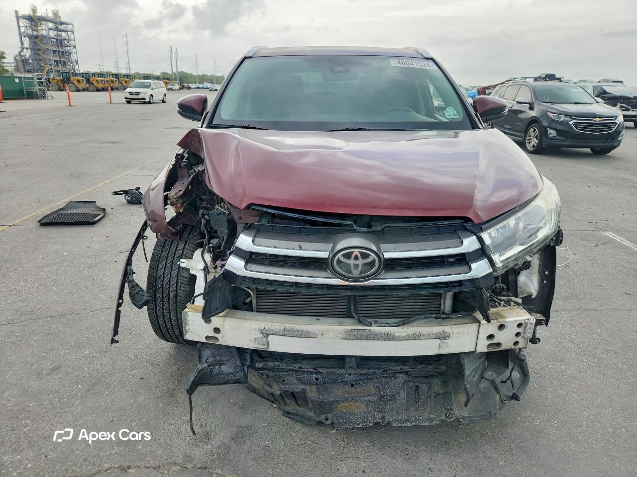 Toyota Highlander 2018