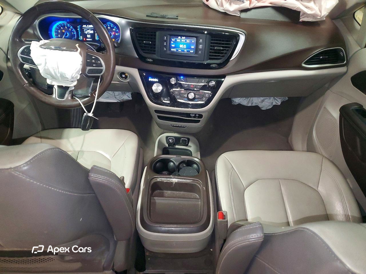 Chrysler Pacifica 2017