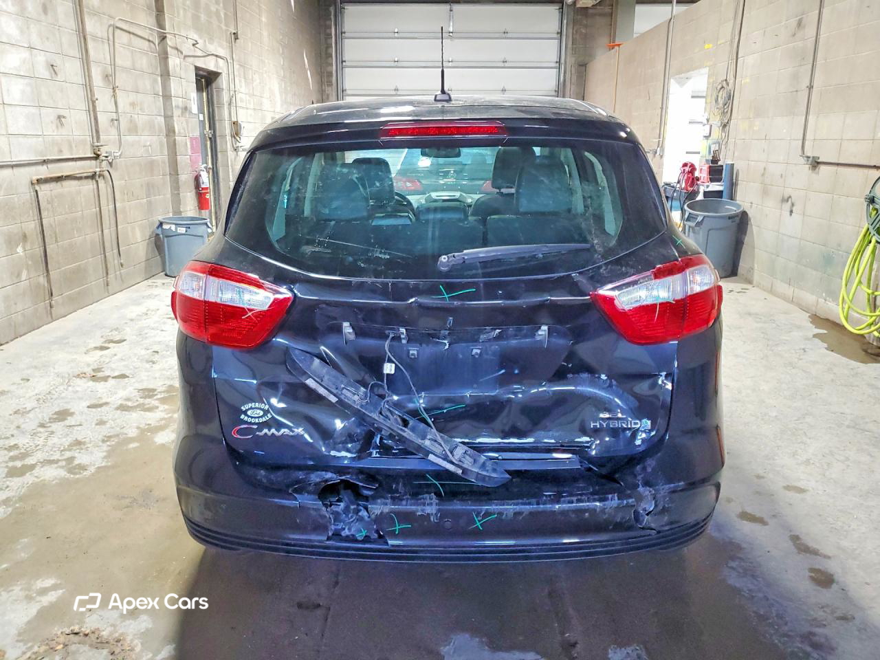 Ford C-MAX 2015