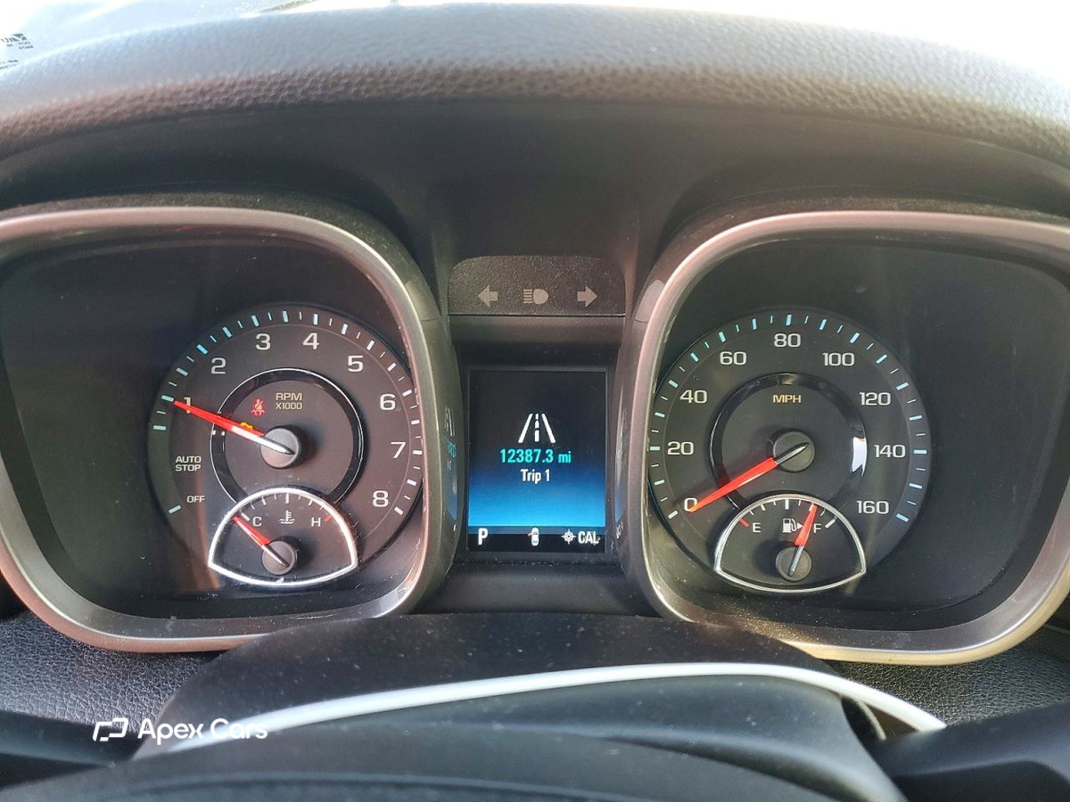 Chevrolet Malibu 2015