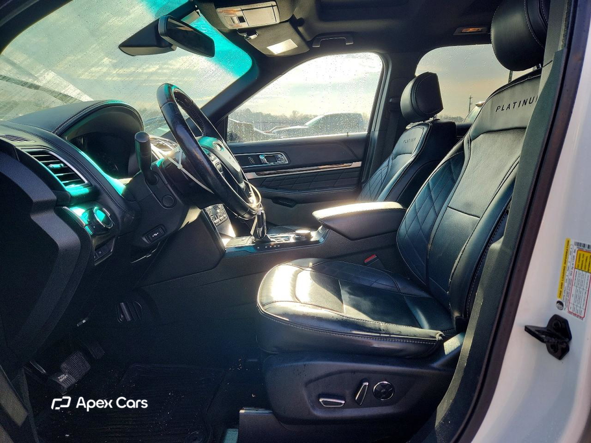 Ford Explorer 2016