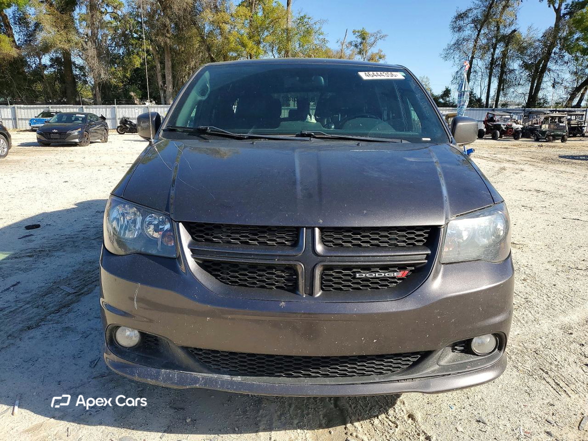 Dodge Caravan 2020