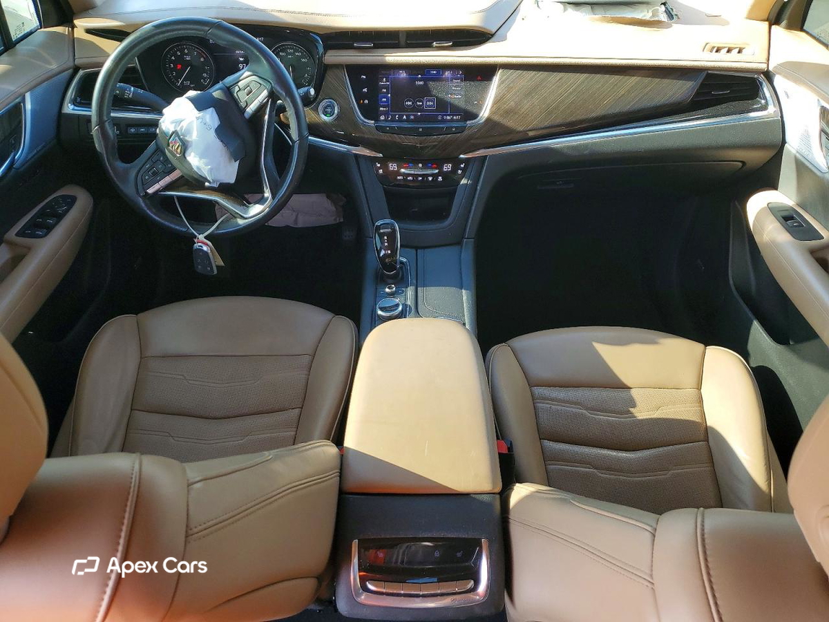 Cadillac XT6 2020