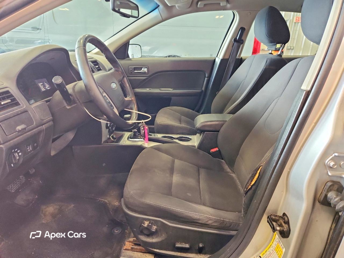 Ford Fusion 2010