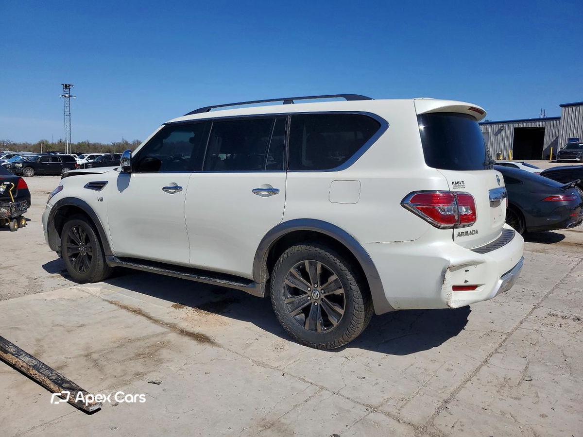 Nissan Armada 2017
