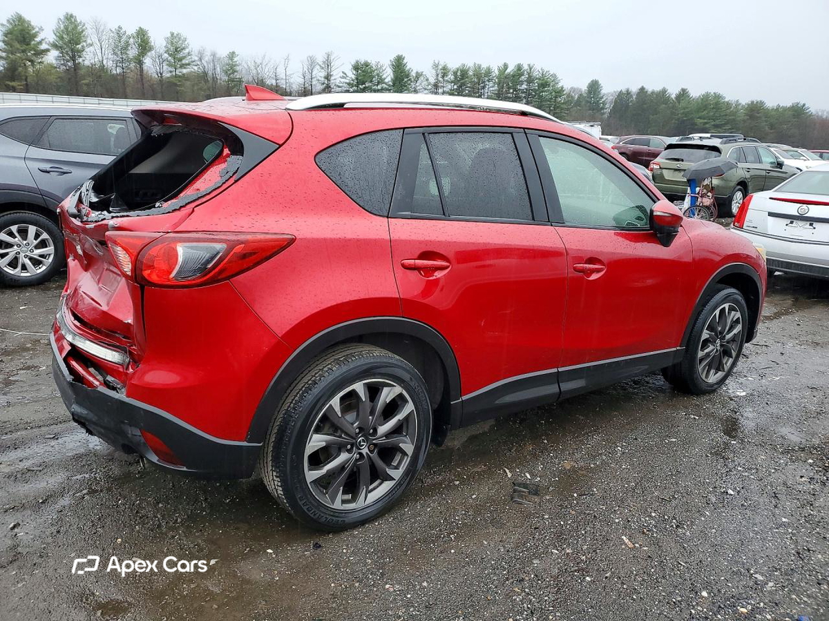 Mazda CX-5 2016