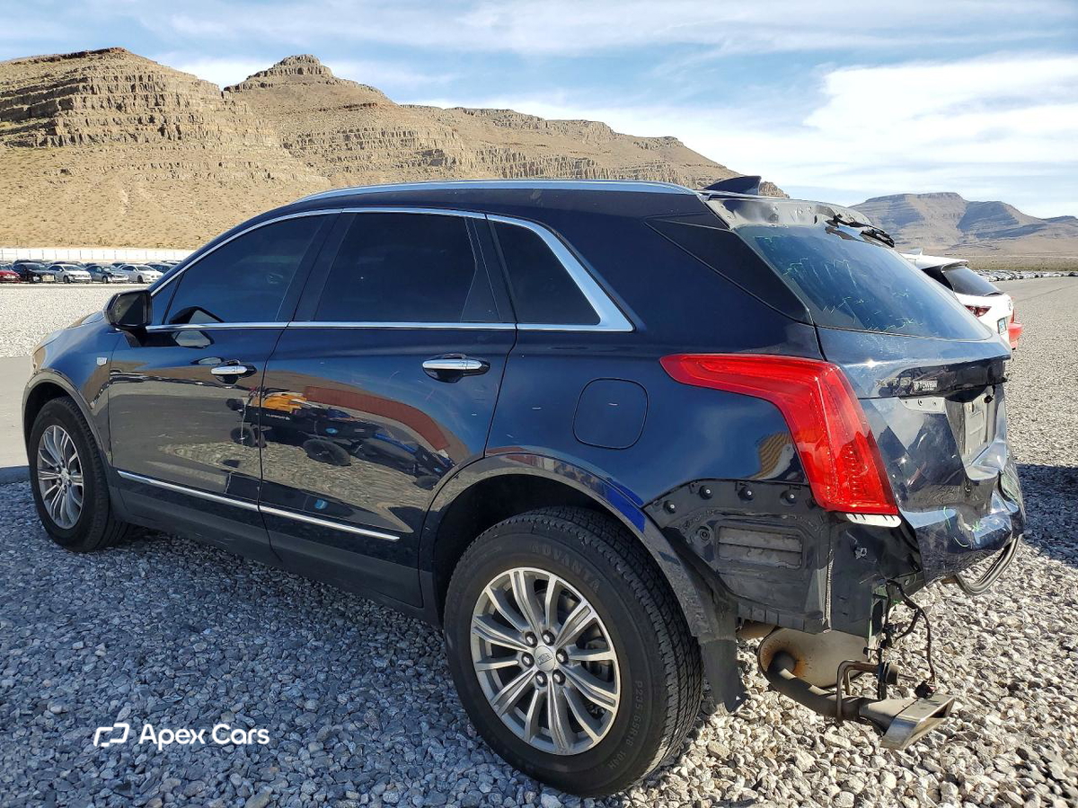 Cadillac XT5 2017