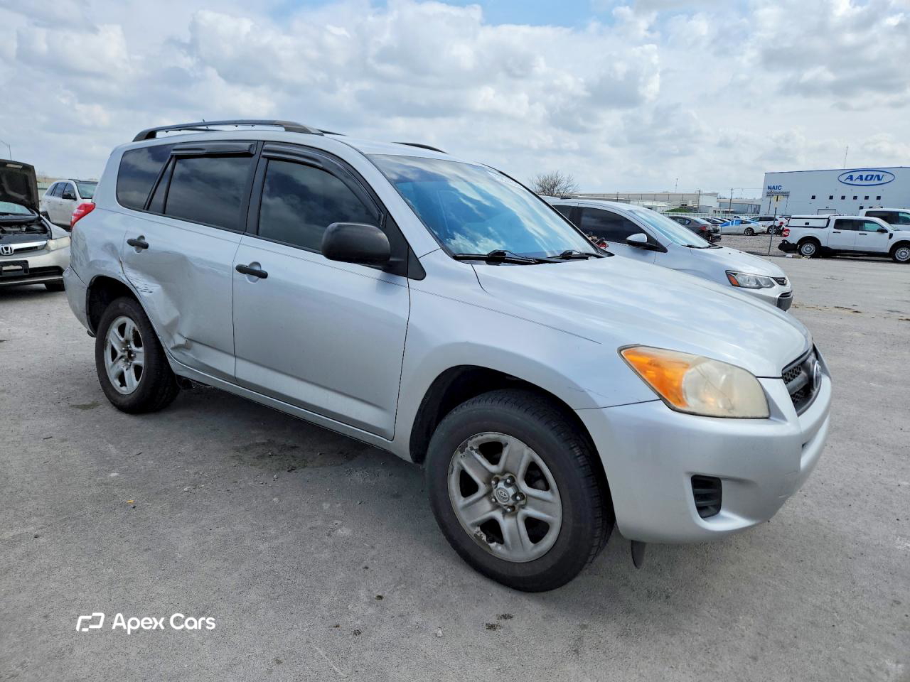 Toyota RAV 4 2010