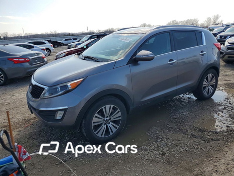 Kia Sportage 2014 - Image 1 of 13