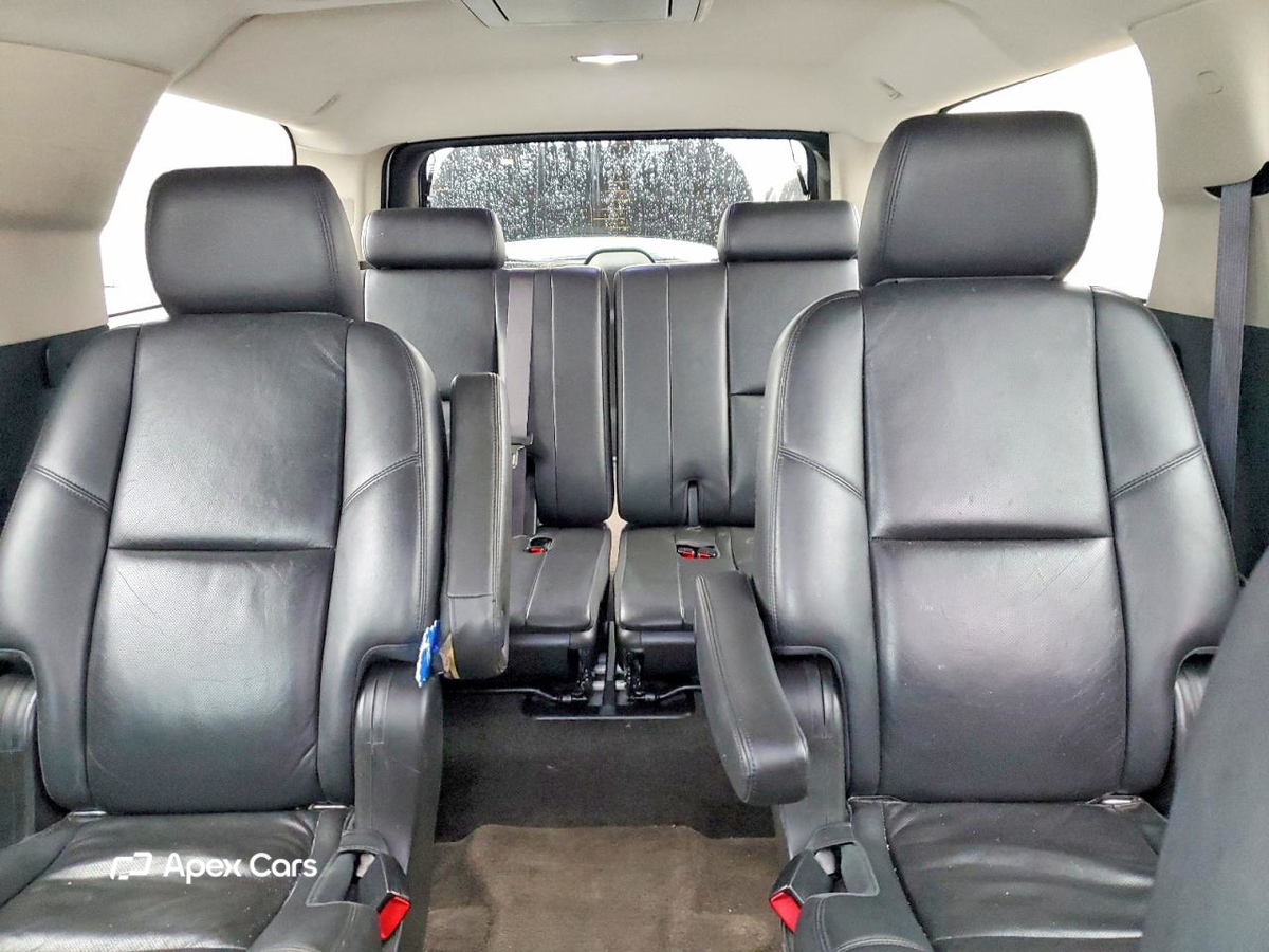 GMC Yukon 2012