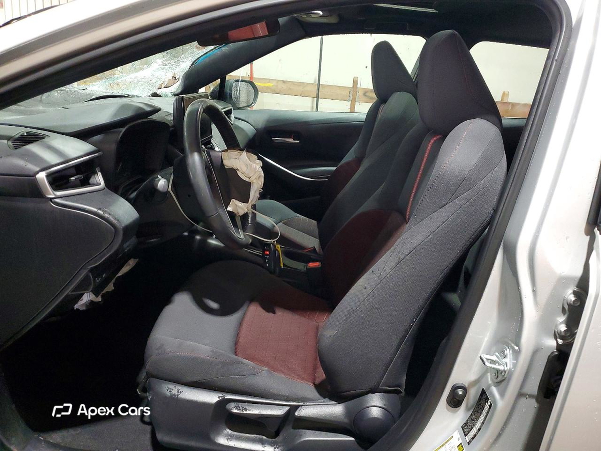 Toyota Corolla 2024