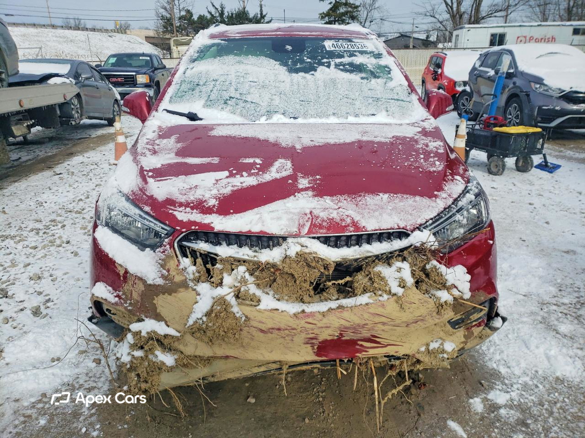 Buick Encore 2019