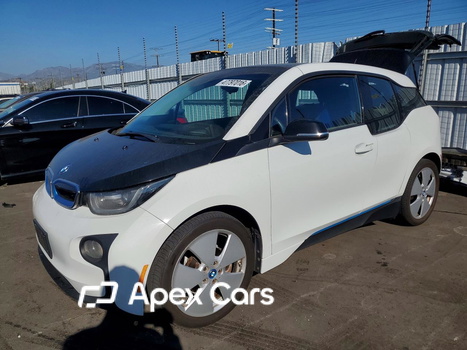 BMW i3 2016 - Zdjęcie 1 z 13