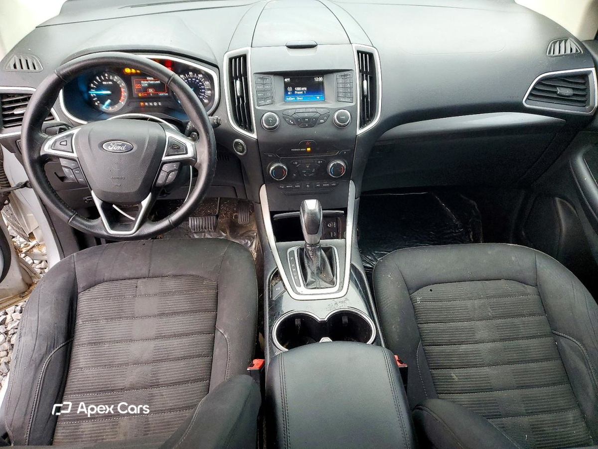 Ford Edge 2015