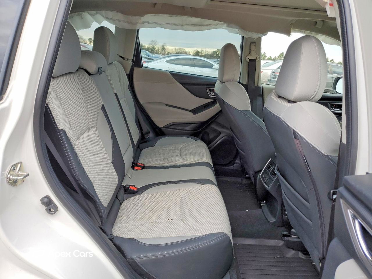 Subaru Forester 2021