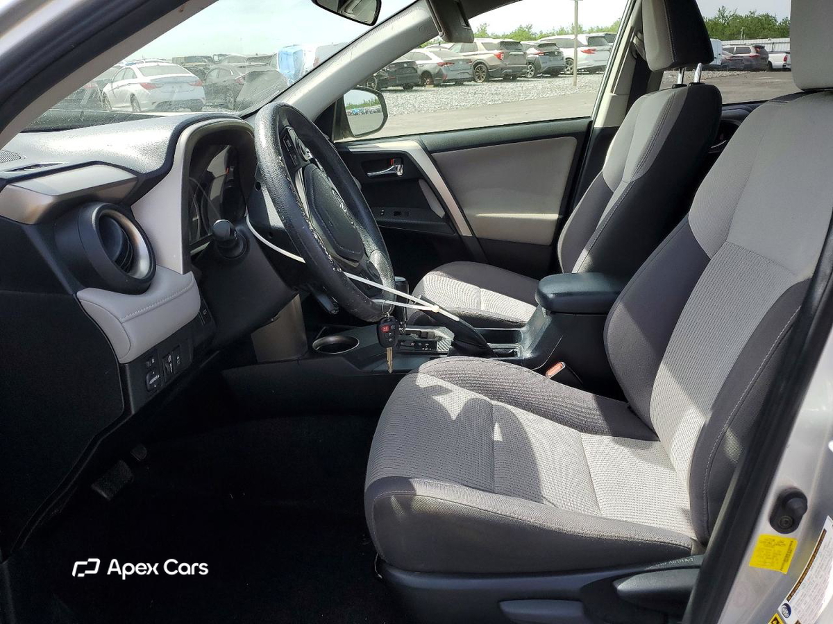 Toyota RAV 4 2015