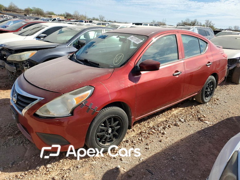 Nissan Versa 2018 - Image 1 of 12