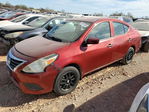 Nissan Versa 2018