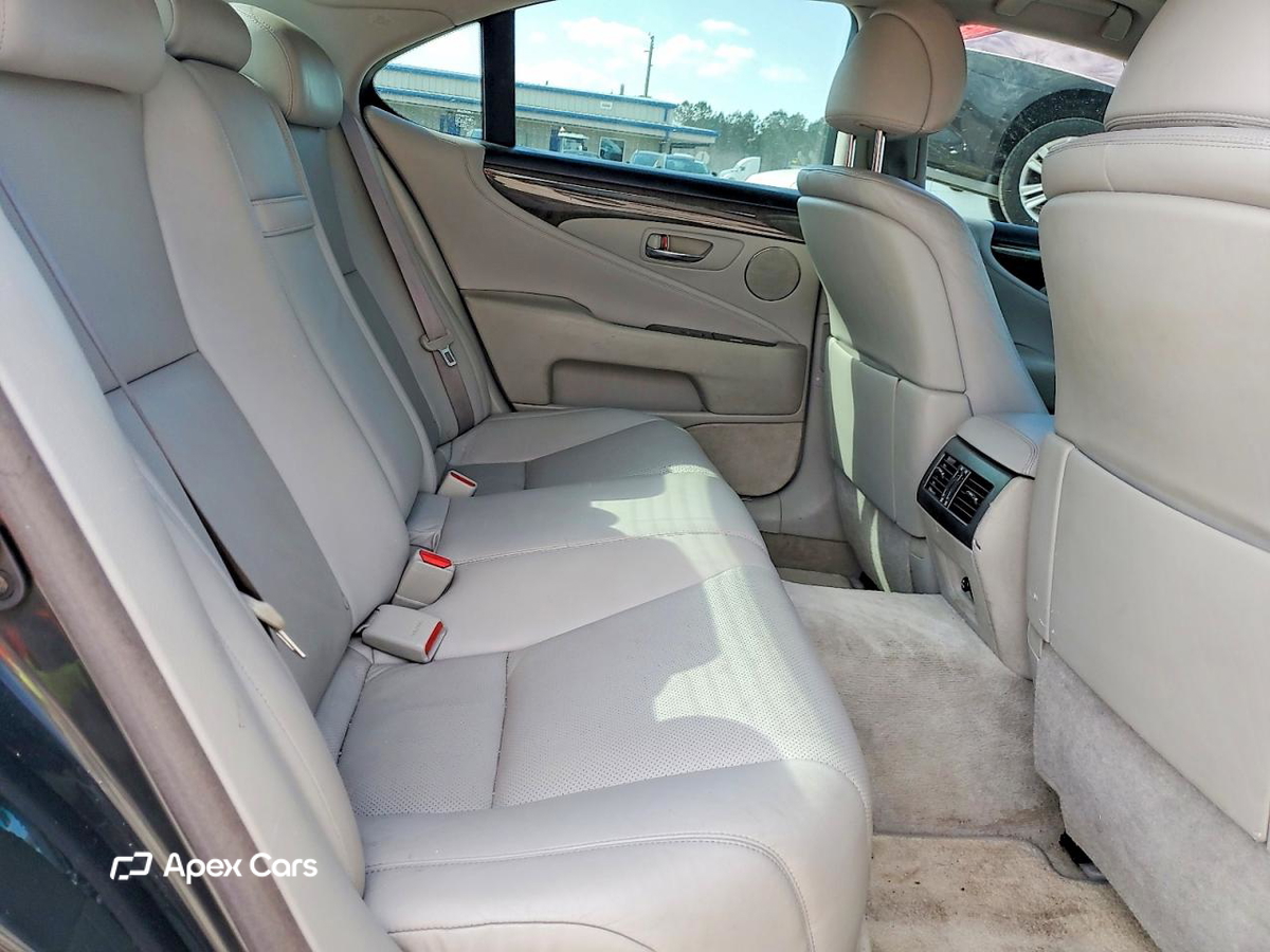Lexus LS 2008