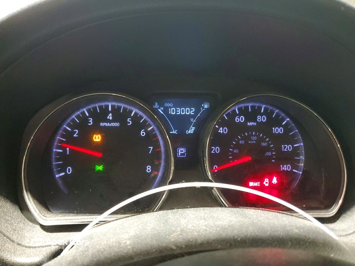 Nissan Versa 2016