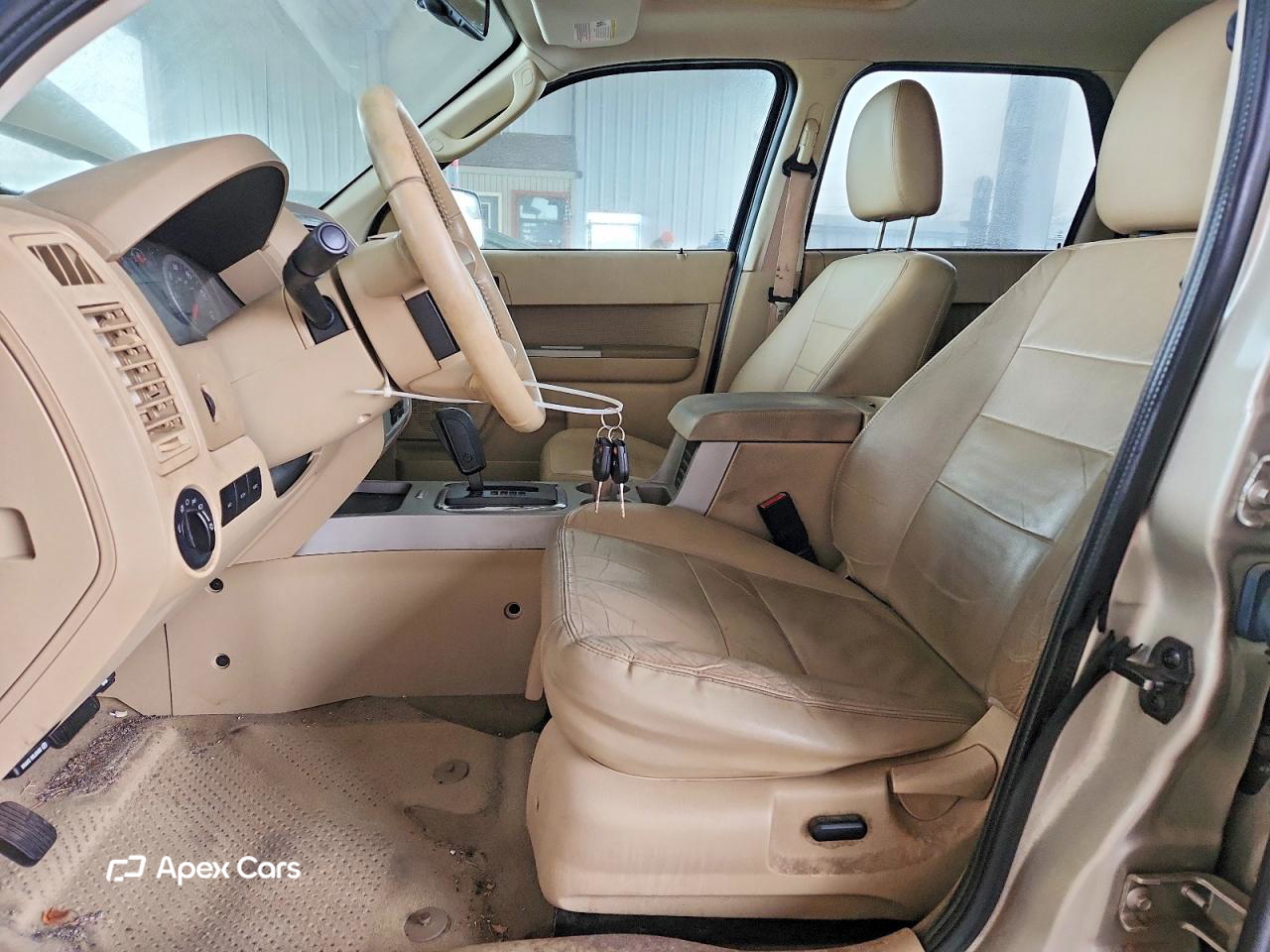 Ford Escape 2012
