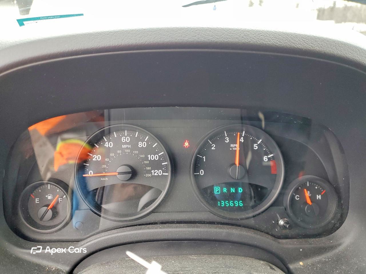 Jeep Compass 2011