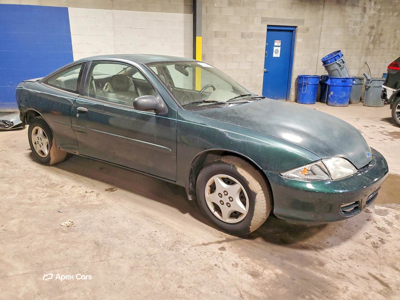 Chevrolet Cavalier 2002