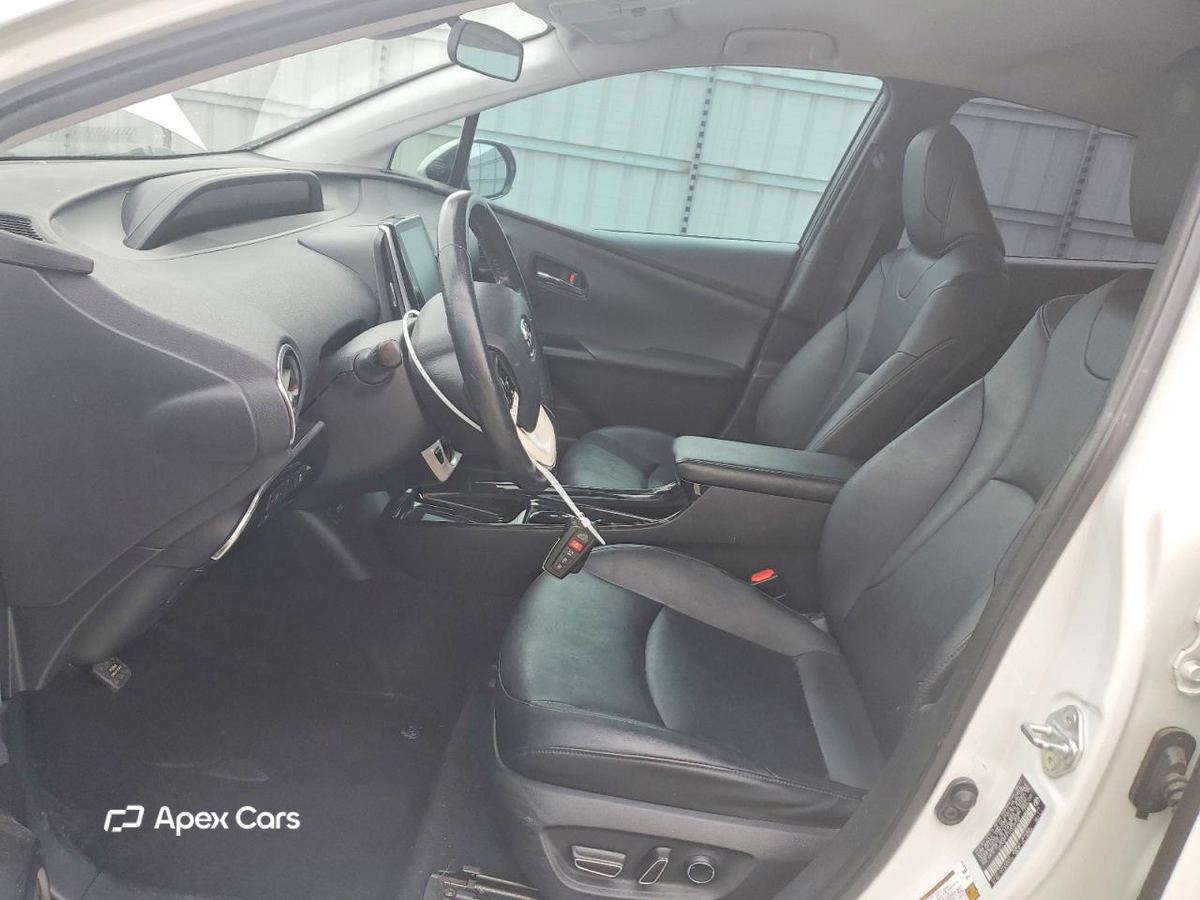 Toyota Prius 2017