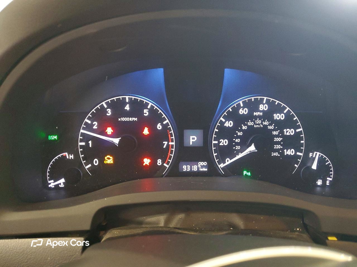 Lexus RX 2015