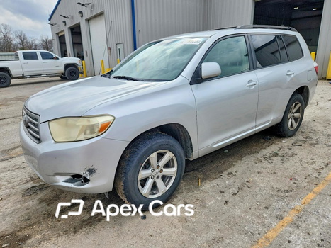 Toyota Highlander 2008 - Image 1 of 14