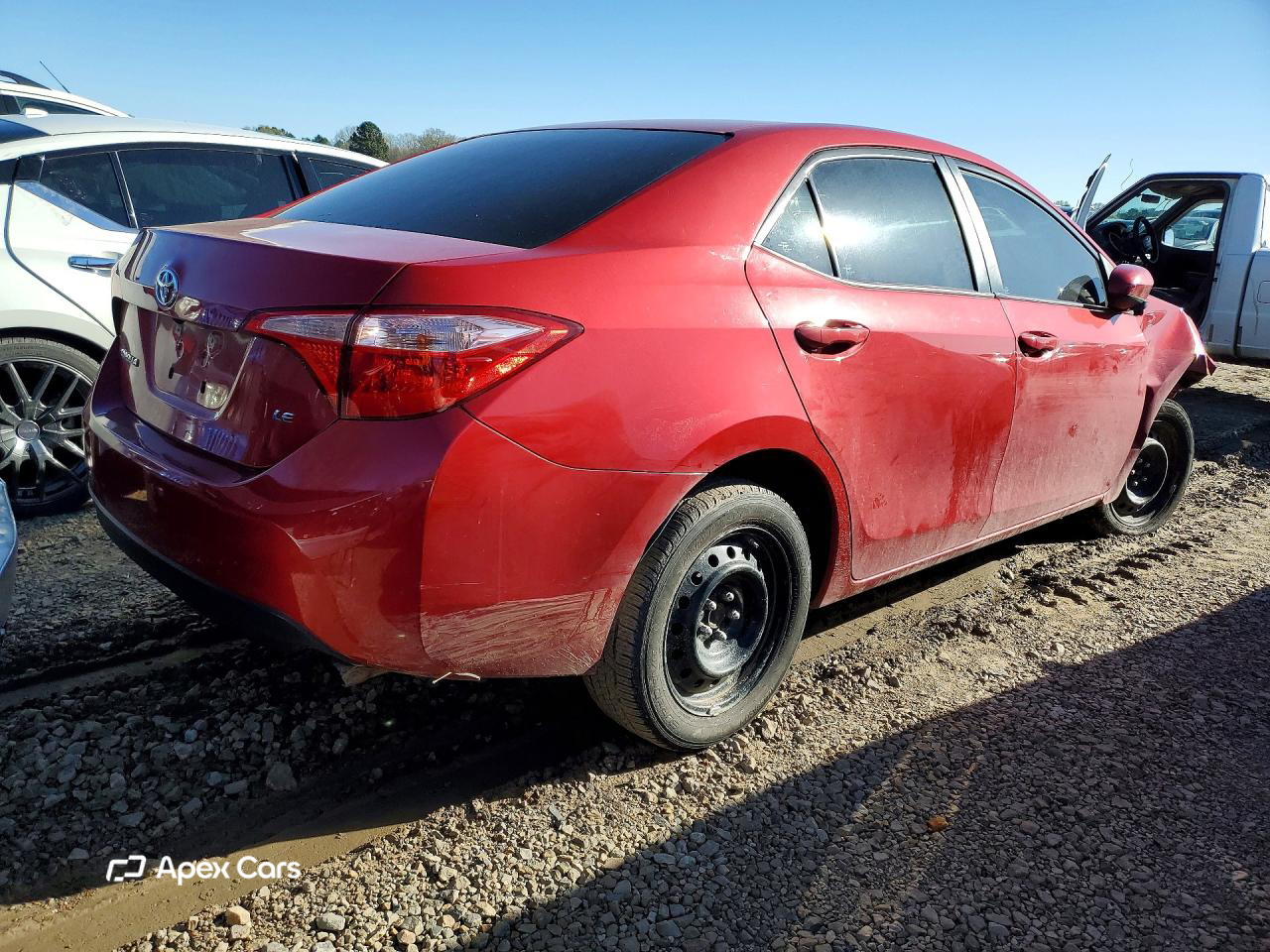 Toyota Corolla 2017