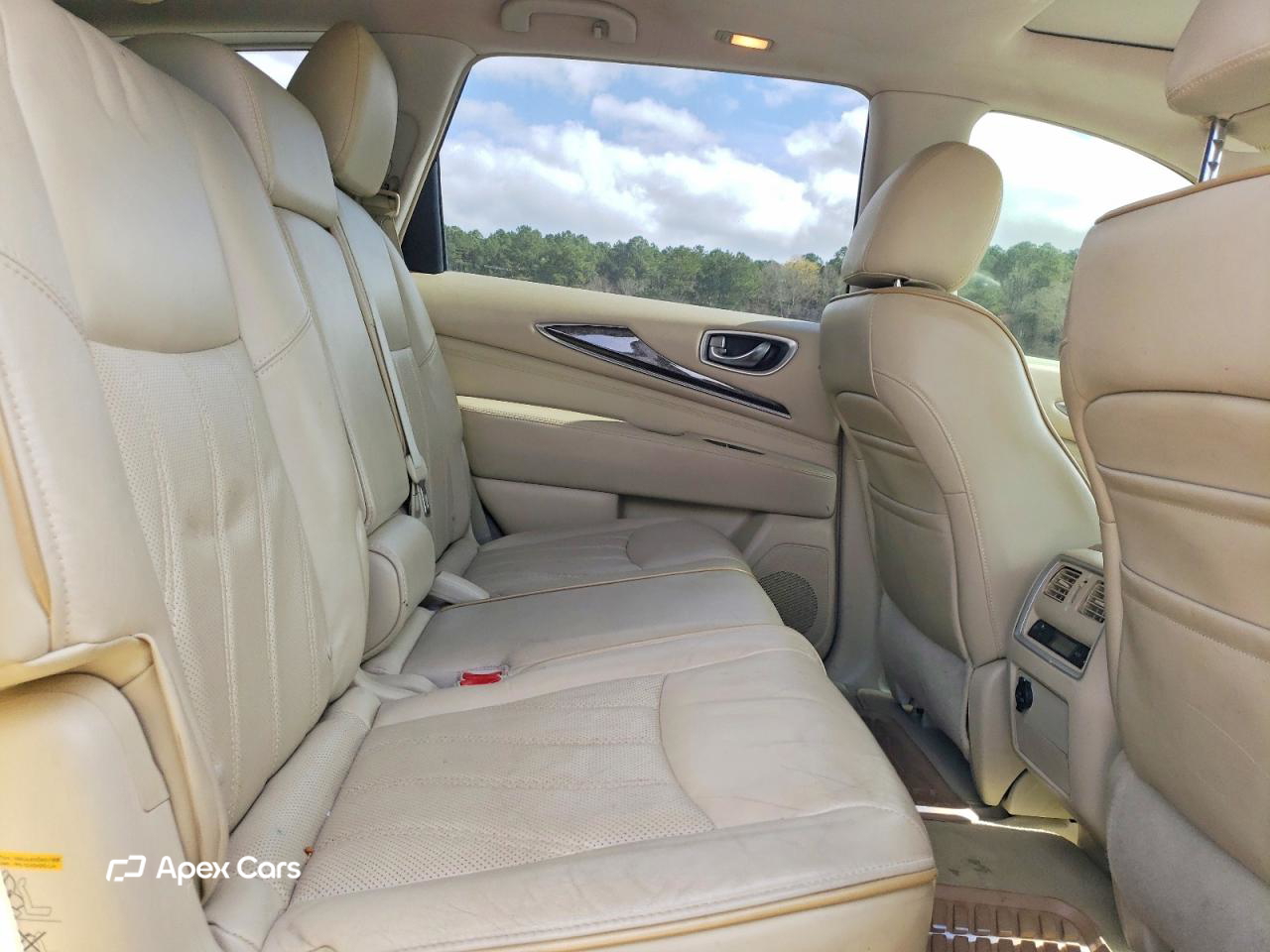 Infiniti JX 2013