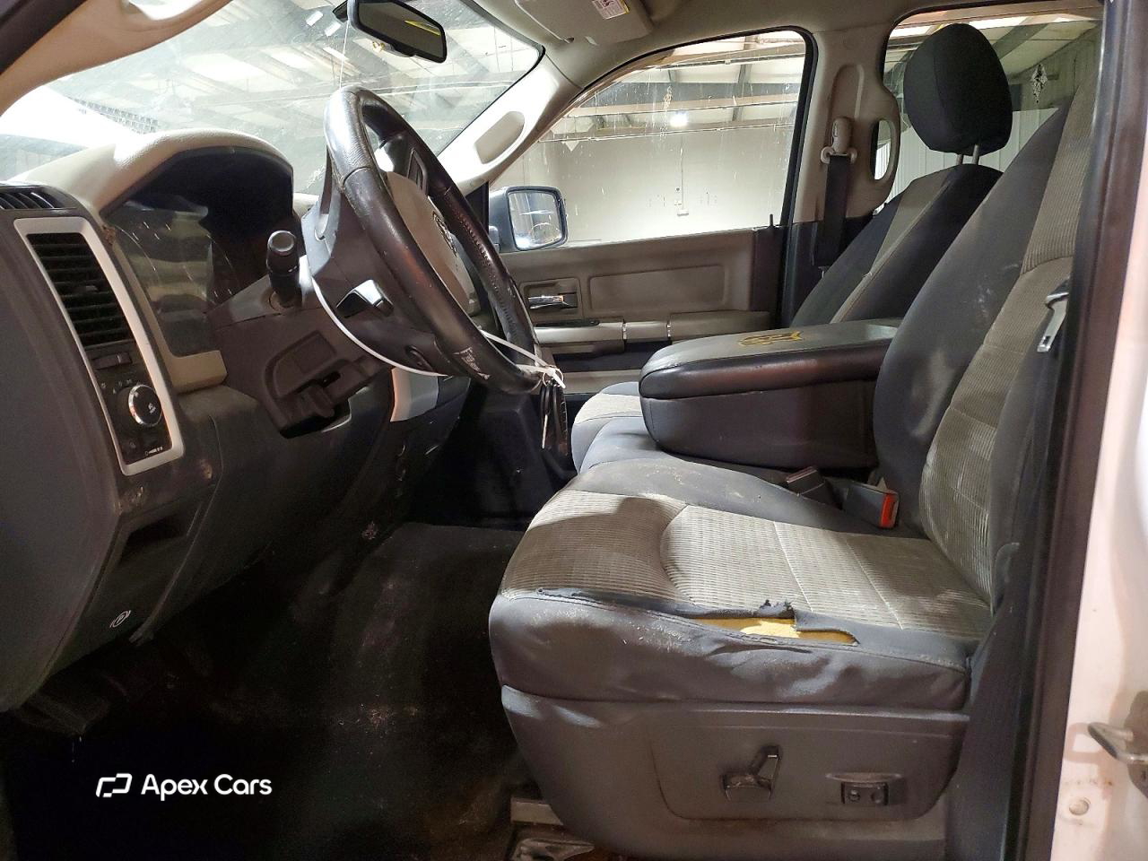 Dodge RAM 2010