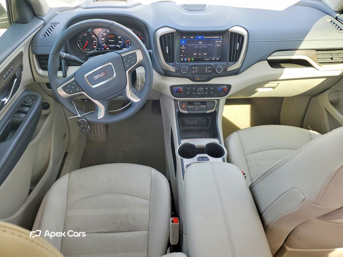 GMC Terrain 2024