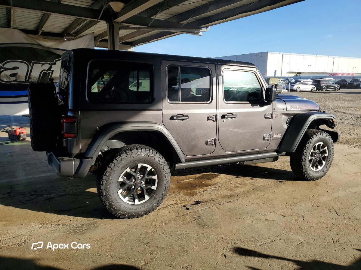 Jeep Wrangler 2026