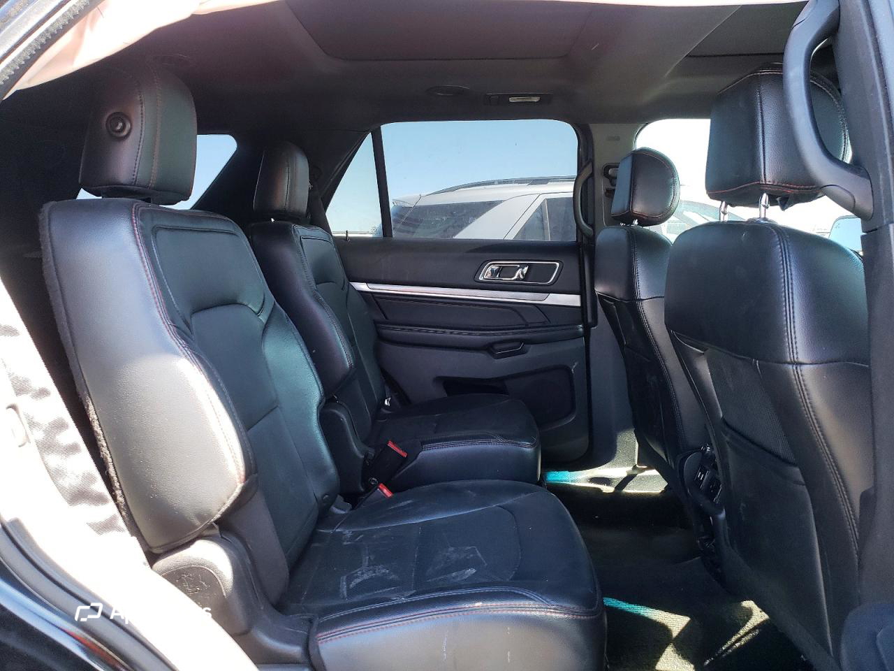 Ford Explorer 2016