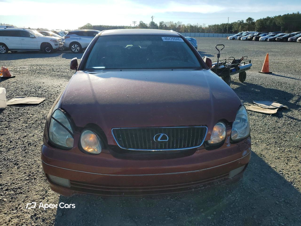 Lexus GS 2000