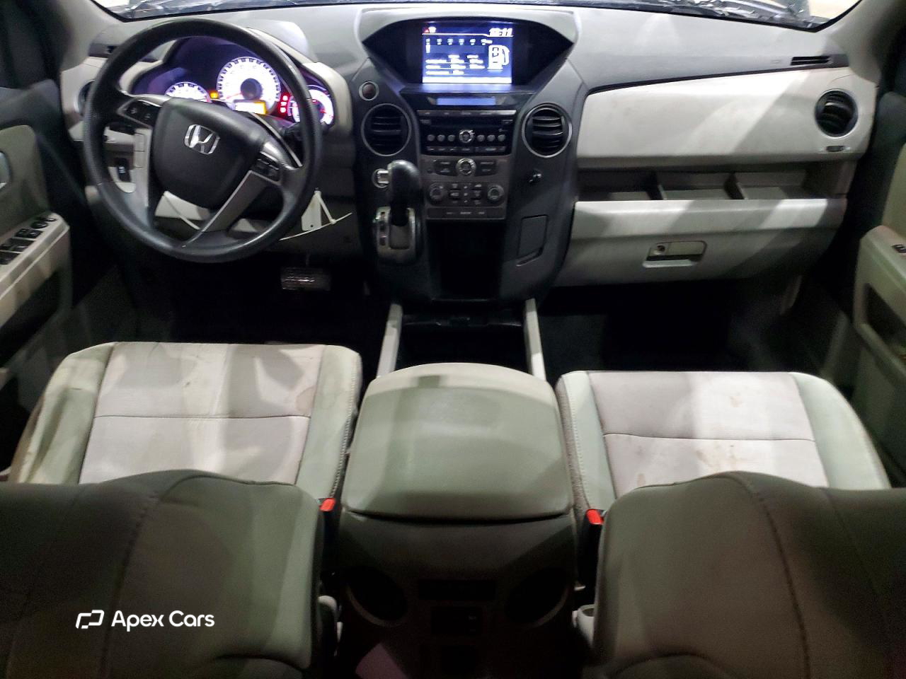 Honda Pilot 2014