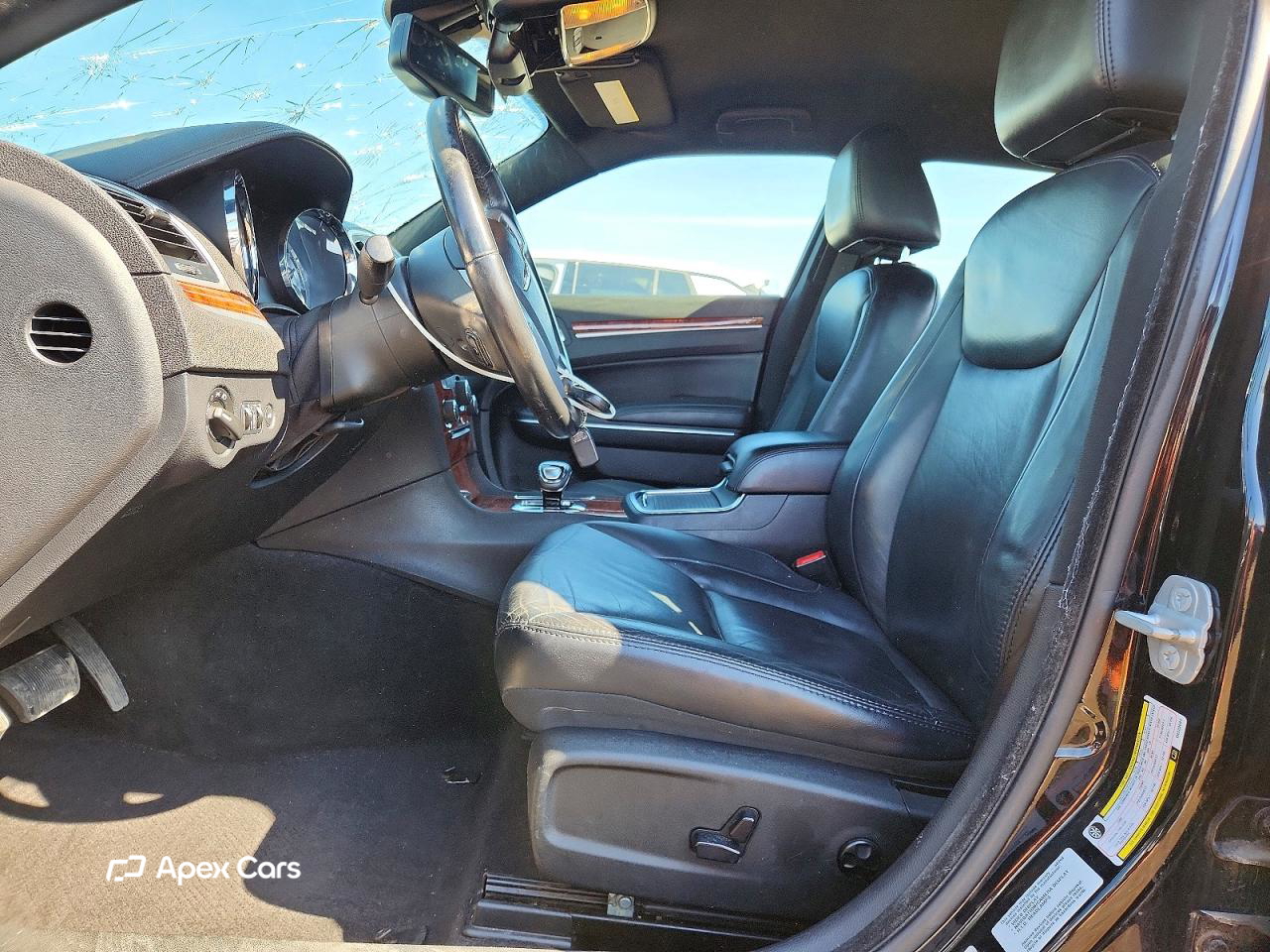 Chrysler 300 2014