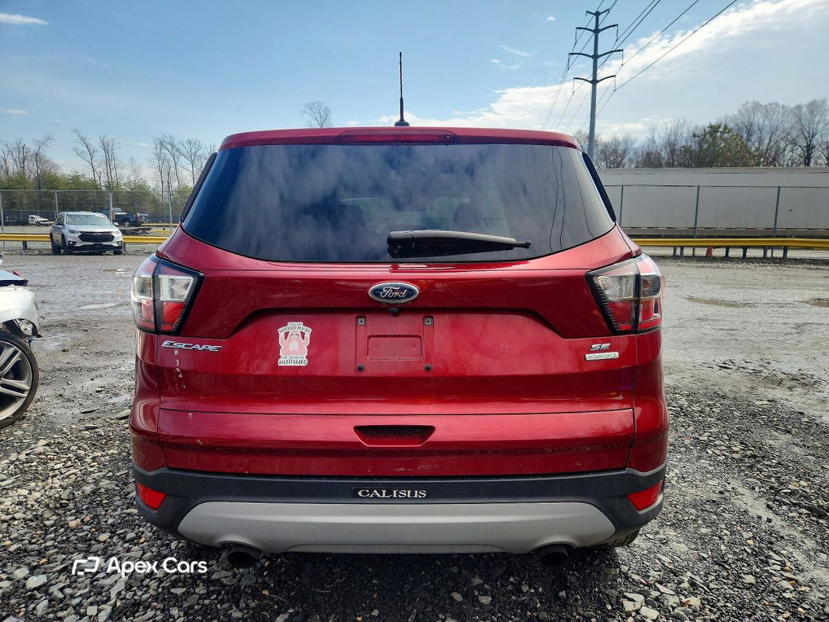 Ford Escape 2017