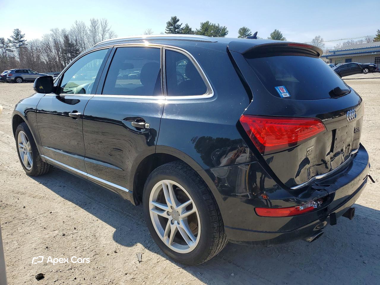 Audi Q5 2016