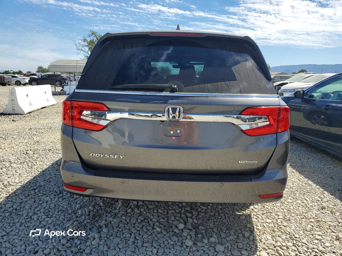 Honda Odyssey 2018