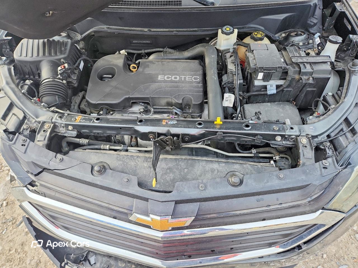 Chevrolet Equinox 2018