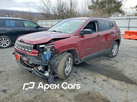 Jeep Compass 2022 - Image 1 of 13