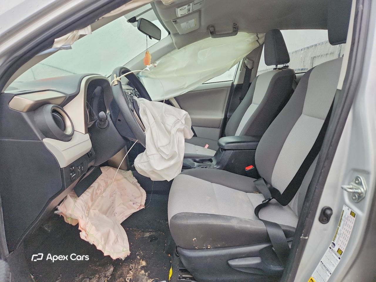 Toyota RAV 4 2013