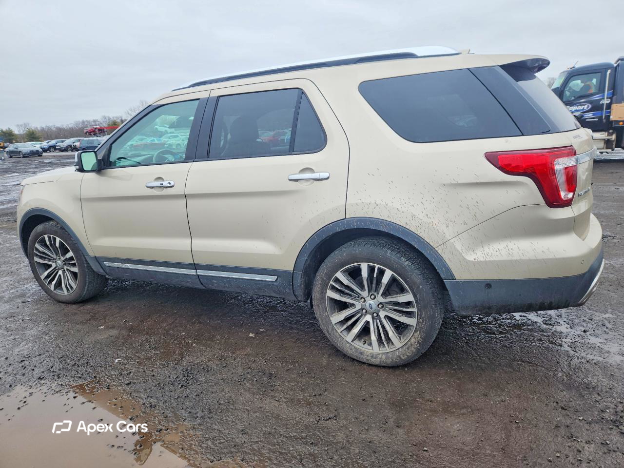 Ford Explorer 2017
