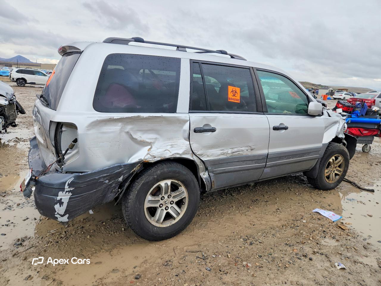 Honda Pilot 2005